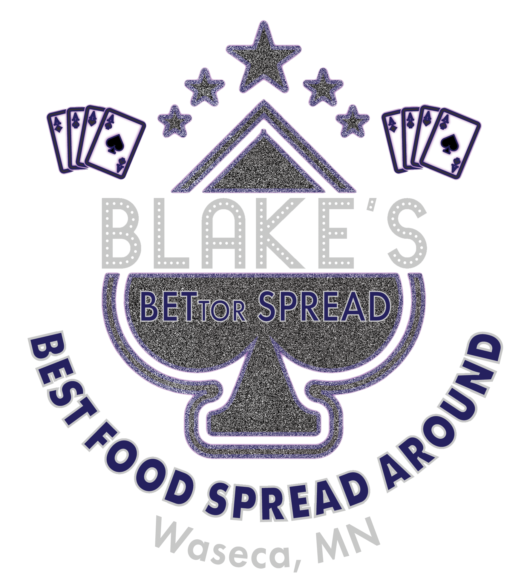 Blake's Bettor Spread